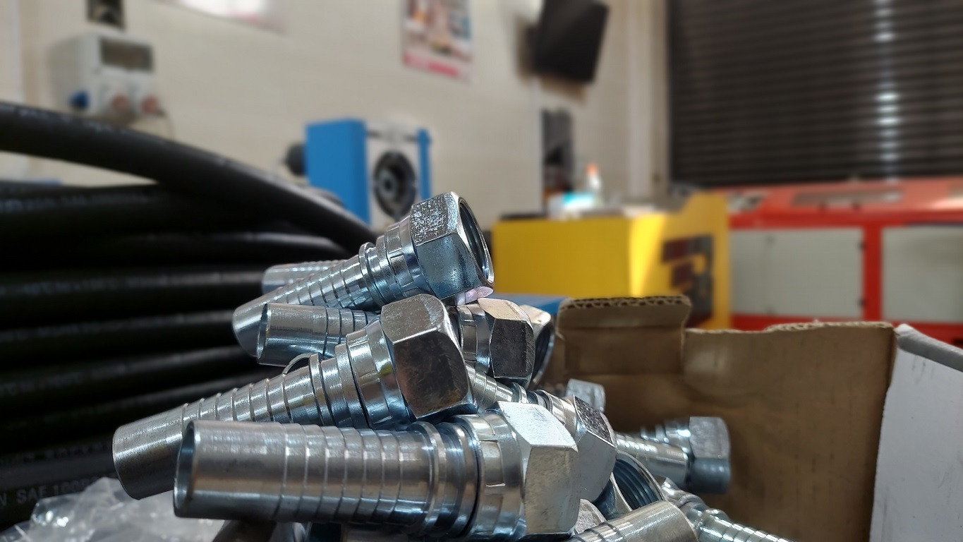 فروش آنلاین اتصالات هیدرولیکی