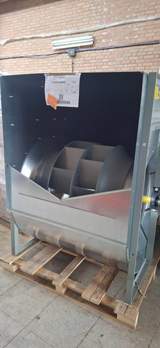 فن سانتریفوژ دبل بکوارد نیکوترا