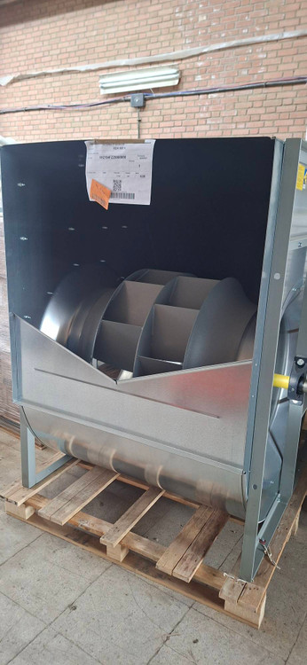 فن سانتریفوژ دبل بکوارد نیکوترا